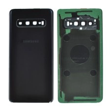 Samsung Galaxy S10 SM-G973 задня кришка корпуса Prism Black