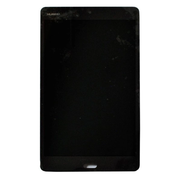 Huawei MediaPad M3 Lite 8.0 (CPN-L09, CPN-W09, CPN-AL00) дисплей (екран) та сенсор (тачскрін) чорний 
