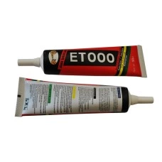 ET000 клей багатофункціональний прозорий (50ml)