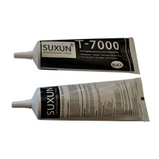 Клей силіконовий чорний T-7000 (110ml)
