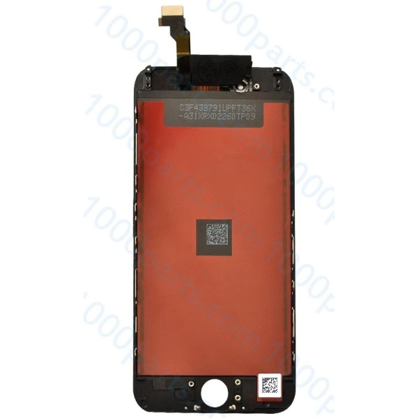 iPhone 6 дисплей (экран) и сенсор (тачскрин) черный Original 