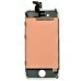 iPhone 4 дисплей (экран) и сенсор (тачскрин) белый AAA 