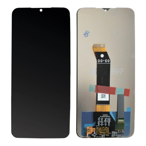Xiaomi Poco M5 дисплей (екран) та сенсор (тачскрін) 