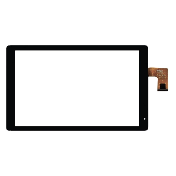 Alcatel 1T 10 (8082) сенсор (тачскрин) черный 
