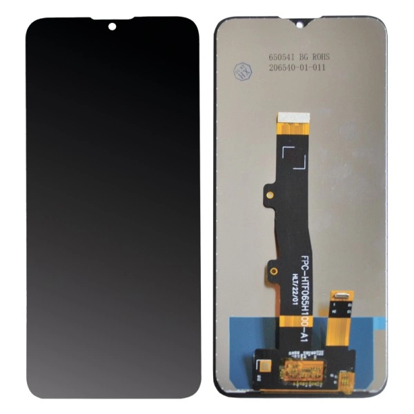Motorola Moto E7 XT2095 дисплей (экран) и сенсор (тачскрин) 