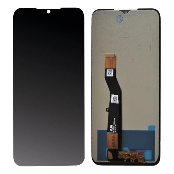 Motorola Moto G Play 2021 XT2093 дисплей (экран) и сенсор (тачскрин) 