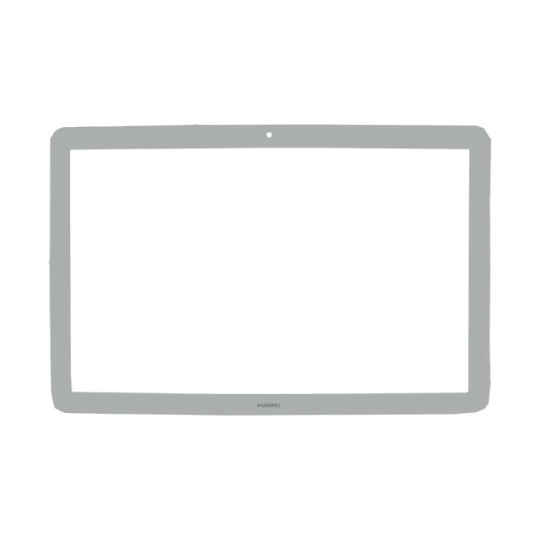 Huawei MediaPad T5 10 AGS2-W09 біле скло для ремонту