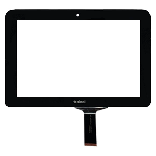 HOTATOUCH C182123A1-FPC659DR-04 сенсор (тачскрин) черный 