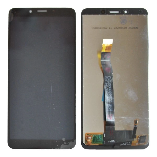 Xiaomi Redmi 6A (M1804C3CG, M1804C3CH, M1804C3CI) дисплей (экран) и сенсор (тачскрин) Original (PRC) черный без рамки