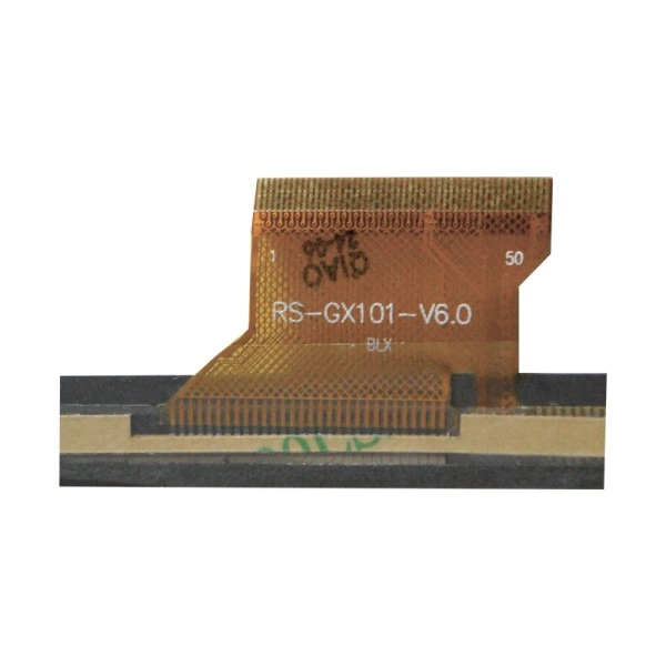 RS-GX101-V6.0 сенсор (тачскрин) черный 
