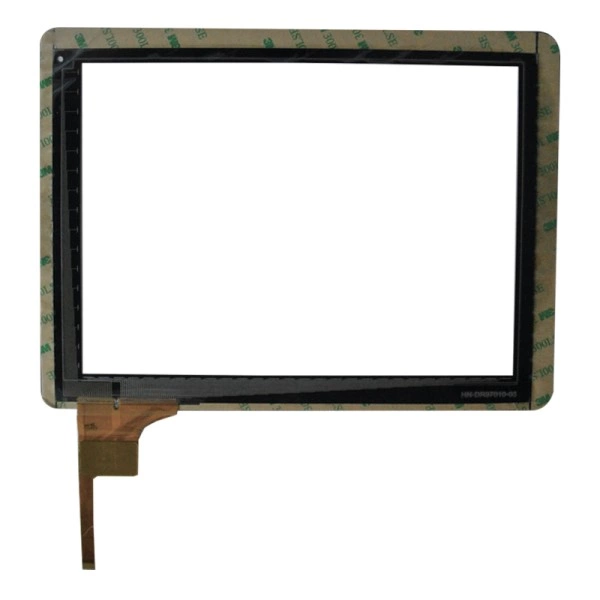 Polaroid MIDC497 сенсор (тачскрин) черный 
