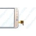Oukitel U22 сенсор (тачскрин) золотой 
