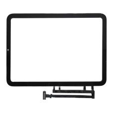 Apple iPad Mini 7 (2024) (A2993, A2995, A2996) сенсор (тачскрін) чорний High Copy 