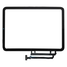 Apple iPad Mini 7 (2024) (A2993, A2995, A2996) сенсор (тачскрін) чорний Original 