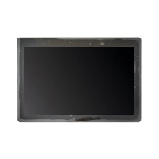 Lenovo TAB 2 A10-70F дисплей (экран) и сенсор (тачскрин) черный на рамке 