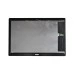 Lenovo TAB P10 TB-X705L дисплей (екран) та сенсор (тачскрін) чорний 