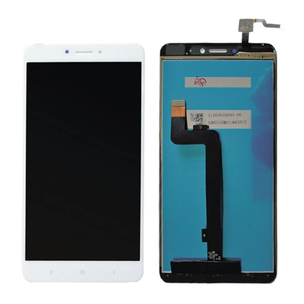 Xiaomi Mi Max 2 (MDE40, MDI40) дисплей (экран) и сенсор (тачскрин) Original (PRC) белый 