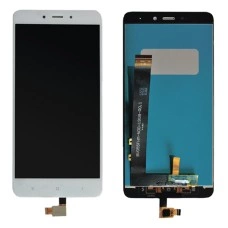 Xiaomi Redmi Note 4 Pro дисплей (экран) и сенсор (тачскрин) Original (PRC) белый 