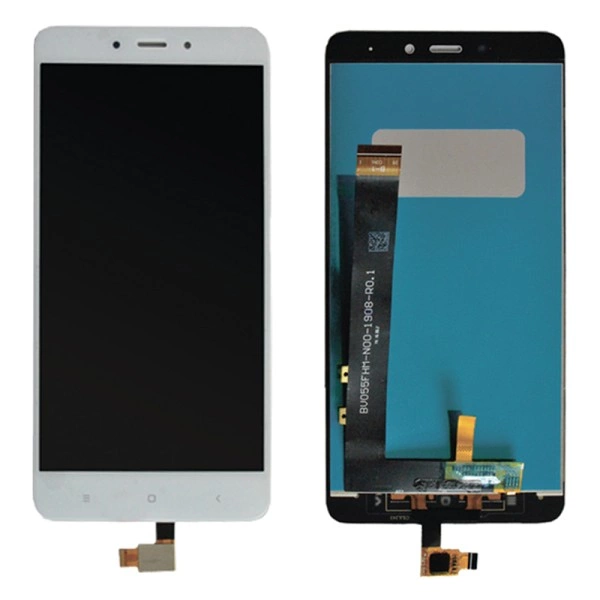 Xiaomi Redmi Note 4 (2016100) дисплей (экран) и сенсор (тачскрин) Original (PRC) белый 