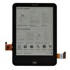 ED060KC1 E-ink дисплей (матриця) з тачскріном (зборка)