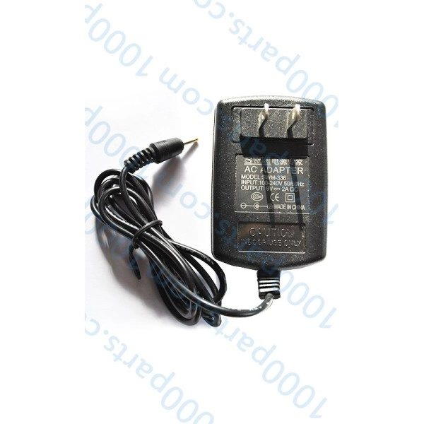 Зарядное устройство для планшета 9v 2A 2.5mm