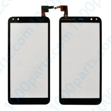 TP-Link Neffos C5 Plus (TP7031A) сенсор (тачскрин) черный 