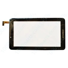 WJ1930-FPC-V1.0 сенсор (тачскрін) чорний 