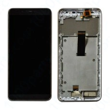 Doogee X60L дисплей (экран) и сенсор (тачскрин) Original с рамкой 
