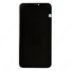 iPhone XS Max дисплей (экран) и сенсор (тачскрин) черный Original 