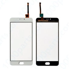 Meizu M3 Note (M681H) сенсор (тачскрін) білий 