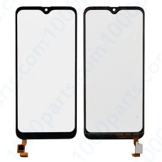 Oukitel C15 Pro сенсор (тачскрін) чорний 