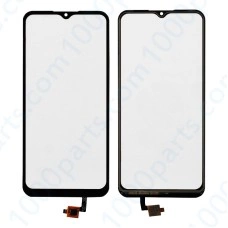 Doogee X95 сенсор (тачскрин) черный 