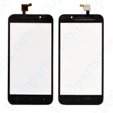 Prestigio Grace M5 LTE 5511 сенсор (тачскрін) чорний 