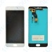 Meizu M3 Note (M681H) дисплей (экран) и сенсор (тачскрин) Original (PRC) белый 