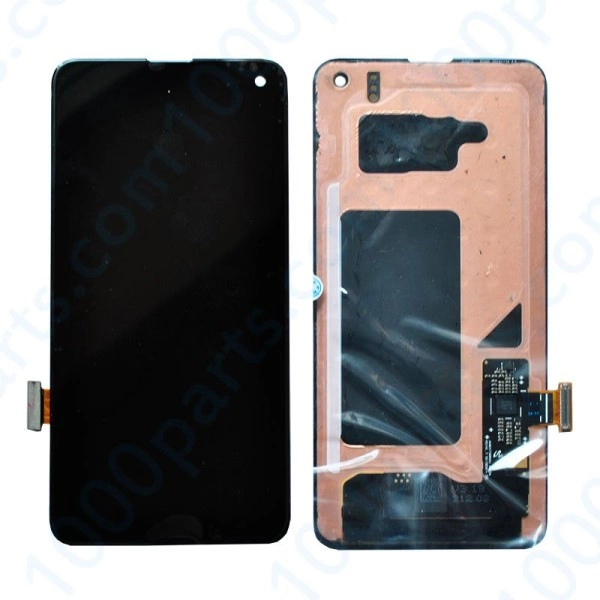 Samsung Galaxy S10e SM-G970 дисплей (экран) и сенсор (тачскрин) Amoled без рамки