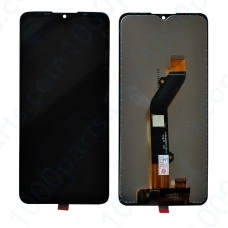 Tecno POP 4 Pro (BC3) дисплей (екран) та сенсор (тачскрін) 