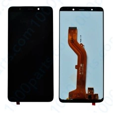 Tecno POP 4 (BC2) дисплей (екран) та сенсор (тачскрін) 