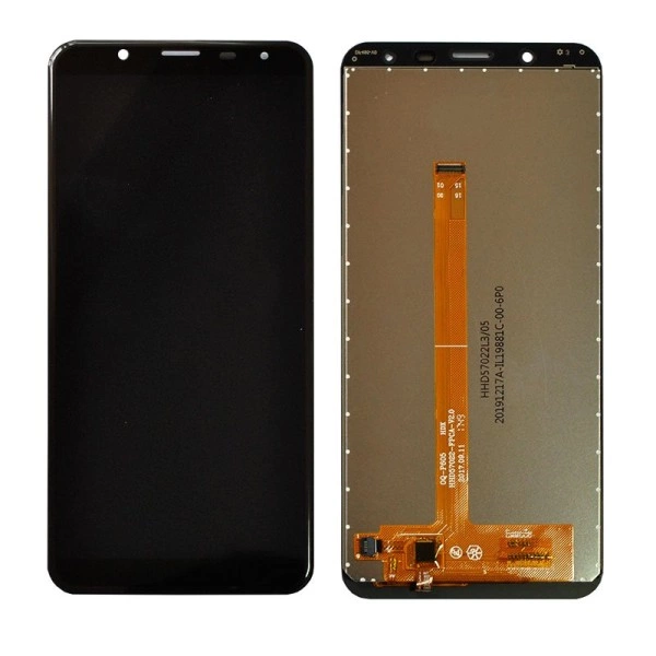 Oukitel K5000 дисплей (экран) и сенсор (тачскрин) 