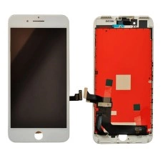iPhone 7 Plus дисплей (екран) та сенсор (тачскрін) білий AAA 
