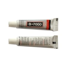 Клей силіконовий прозорий B-7000 (3ml)