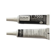 Клей силіконовий чорний T-7000 (15ml)