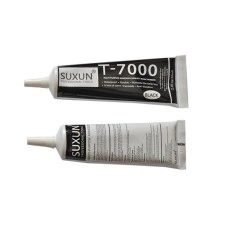 Клей силіконовий чорний T-7000 (50ml)