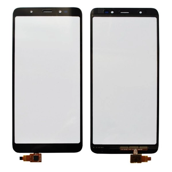 Tecno POP 4 (BC2) сенсор (тачскрін) чорний 