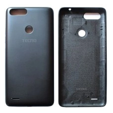 Tecno POP 2F (B1F) задняя крышка корпуса Midnight Black 