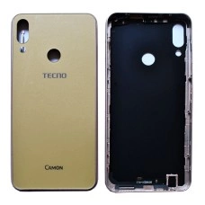 Tecno Camon 11 (CF7) задняя крышка корпуса Gold