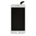 iPhone 6 Plus дисплей (экран) и сенсор (тачскрин) белый AAA 