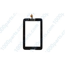 Lenovo A3300 сенсор (тачскрин) черный 