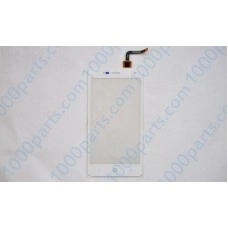 ZTE Blade L3 сенсор (тачскрін) білий 