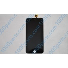 Blackview Ultra Plus дисплей (экран) и сенсор (тачскрин) Original (PRC) черный 