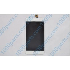 Blackview Ultra Plus дисплей (экран) и сенсор (тачскрин) Original (PRC) белый 